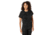 Rothco Essential Raglan Sleeve T-Shirt - Women's, Midnight Black Camo, 2XL, 13208-MidnightBlackCamo-2XL