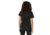 Rothco Essential Raglan Sleeve T-Shirt - Womens, Midnight Black Camo, 2XL, 13208-MidnightBlackCamo-2XL