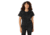 Rothco Essential Raglan Sleeve T-Shirt - Womens, Midnight Black Camo, 2XL, 13208-MidnightBlackCamo-2XL