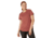 Rothco Essential Raglan Sleeve T-Shirt - Women's, Terracotta, 2XL, 13204-Terracotta-2XL