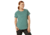 Rothco Essential Raglan Sleeve T-Shirt - Womens, Vintage Teal, Small, 13202-VintageTeal-S