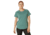 Rothco Essential Raglan Sleeve T-Shirt - Womens, Vintage Teal, Small, 13202-VintageTeal-S
