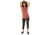 Rothco Essential Tank Top - Womens, Terracotta, Large, 13234-Terracotta-L