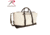 Rothco Extended Weekender Bag, Natural, 9087-Natural