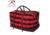 Rothco Extended Weekender Bag, Red Plaid, 9086-RedPlaid