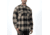 Rothco Extra Heavyweight Buffalo Plaid Flannel Shirt - Mens, Coyote Brown Plaid, Small, 47380-CoyoteBrownPlaid-S