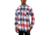 Rothco Extra Heavyweight Buffalo Plaid Flannel Shirt - Mens, Red/White/Blue Plaid, Small, 47390-RedWhiteBluePlaid-S