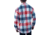 Rothco Extra Heavyweight Buffalo Plaid Flannel Shirt - Mens, Red/White/Blue Plaid, Small, 47390-RedWhiteBluePlaid-S