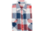 Rothco Extra Heavyweight Buffalo Plaid Flannel Shirt - Mens, Red/White/Blue Plaid, Small, 47390-RedWhiteBluePlaid-S