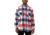 Rothco Extra Heavyweight Buffalo Plaid Flannel Shirt - Mens, Red/White/Blue Plaid, Small, 47390-RedWhiteBluePlaid-S