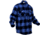 Rothco Extra Heavyweight Buffalo Plaid Flannel Shirts, Blue Plaid, XL, 4739-BluePlaid-XL