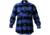 Rothco Extra Heavyweight Buffalo Plaid Flannel Shirts, Blue Plaid, XL, 4739-BluePlaid-XL