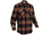 Rothco Extra Heavyweight Buffalo Plaid Flannel Shirts, Brown Plaid, M, 4667-BrownPlaid-M