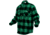 Rothco Extra Heavyweight Buffalo Plaid Flannel Shirts, Green Plaid, XL, 4739-GreenPlaid-XL