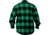 Rothco Extra Heavyweight Buffalo Plaid Flannel Shirts, Green Plaid, XL, 4739-GreenPlaid-XL