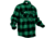 Rothco Extra Heavyweight Buffalo Plaid Flannel Shirts, Green Plaid, XL, 4739-GreenPlaid-XL