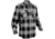 Rothco Extra Heavyweight Buffalo Plaid Flannel Shirts, Grey Plaid, M, 4690-GreyPlaid-M