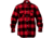 Rothco Extra Heavyweight Buffalo Plaid Flannel Shirts, Red Plaid, 5XL, 3742-RedPlaid-5XL