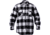 Rothco Extra Heavyweight Buffalo Plaid Flannel Shirts, White Plaid, XL, 4739-WhitePlaid-XL