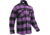 Rothco Extra Heavyweight Buffalo Plaid Flannel Shirts, Small, Purple Plaid, 3989-PurplePlaid-S