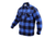 Rothco Extra Heavyweight Buffalo Plaid Sherpa-lined Flannel Shirts, Blue, Small, 3739-Blue-S