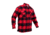 Rothco Extra Heavyweight Buffalo Plaid Sherpa-lined Flannel Shirts, Red, Small, 3739-Red-S