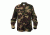 Rothco Extra Heavyweight Camo Flannel Shirts, XL, 4659-XL