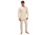 Rothco Extra Heavyweight Thermal Knit Bottoms - Men's, Small, White, 6458-813