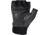 Rothco Fingerless Cut and Fire Resistant Carbon Hard Knuckle Gloves, Black, Small, 28081-S