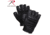 Rothco Fingerless Padded Tactical Gloves, Small, 2817-S