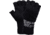 Rothco Fingerless Wool Gloves, Black, 8411-Black