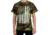 Rothco Folding Slingshot 4767, Woodland Camo, Small, 11047-WoodlandCamo-S