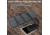 Rothco Folding Solar Panel with Power Bank, 42111