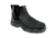 Rothco Forced Entry Composite Toe Chelsea Work Boot - 6 Inch, Black, 6, 56956-Black-6