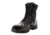 Rothco Forced Entry High-Gloss Tactical Boot with Side Zipper - 8 Inch, Black, 12, 50530-Black-12