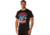 Rothco Freedom &amp; Liberty Patriotic T-Shirt - Mens, Black, Small, 18125-Black-S
