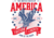Rothco Freedom &amp; Liberty Patriotic T-Shirt, White, Small, 18120-White-S