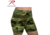 Rothco Workout Performance Legging Shorts - Women's, Camo, Extra Small, 4980-XS