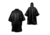 Rothco G.I. Type Military Rip-Stop Poncho, Black, 4958-Black
