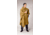 Rothco G.I. Type Military Rip-Stop Poncho, Coyote Brown, 4938-CoyoteBrown