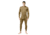 Rothco Gen III Silk Weight Bottoms - Men's, Extra Large, AR 670-1 Coyote Brown, 3745-456