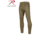 Rothco Gen III Silk Weight Bottoms - Men's, Extra Small, AR 670-1 Coyote Brown, 3745-AR670-1CoyoteBrown-XS