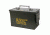 Rothco GI .30 &amp; .50 Caliber Ammo Cans - Surplus, .50 Caliber, 9102-.50Caliber