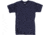 Rothco GI Irregular T-Shirt, Mens, 100% Cotton, Navy Blue, Large, 8575-537
