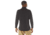 Rothco Grid Fleece Pullover, Black, Medium, 613902039551