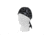 Rothco Gun Pattern Headwrap, Black/Silver, 5197-BlackSilver