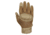 Rothco Hard Knuckle Cut and Fire Resistant Gloves