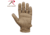 Rothco Hard Knuckle Cut and Fire Resistant Gloves