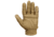 Rothco Hard Knuckle Cut and Fire Resistant Gloves