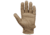 Rothco Hard Knuckle Cut and Fire Resistant Gloves